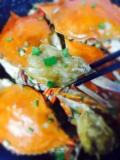 Home burning crabs
