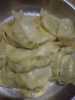 Scrambled eggs