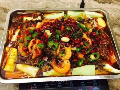 Spicy bass