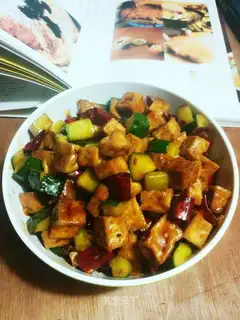 Miyagi tofu