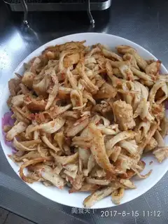 Dry noodles