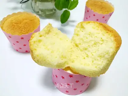 Honey cupcakes