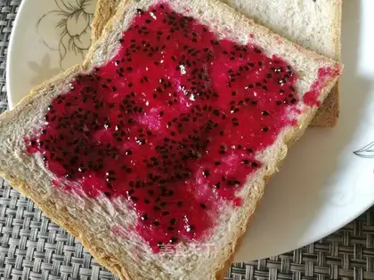 Cream Dragon Jell-O
