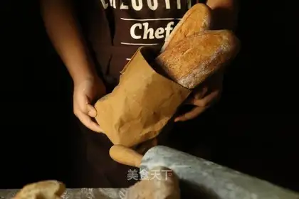 All wheat soft bread
