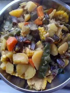 Northeast stew
