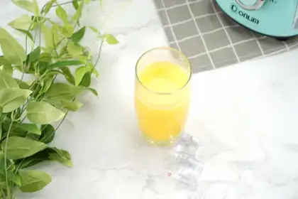 Orange juice