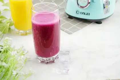 Fire Dragon Juice