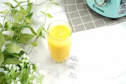 Mango juice