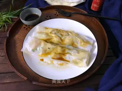 Fresh shrimp intestine powder