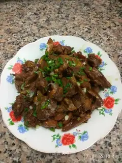 Ginger duck
