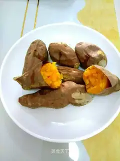 Roasted potatoes
