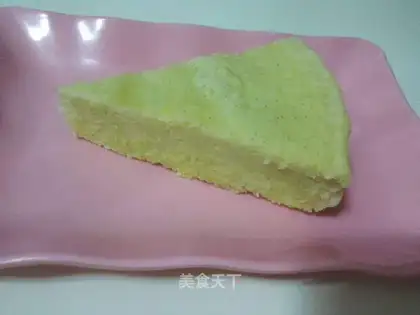 Healthy rice cake