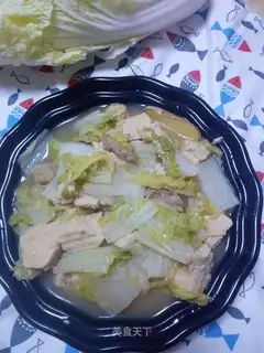 Soy sauce, tofu