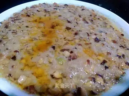 Frozen meatloaf