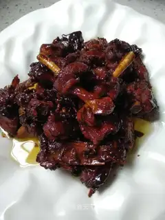 Red duck