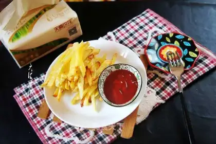 French fries
