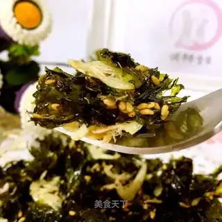 Homemade baby rice