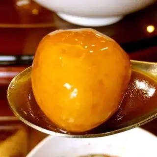 Curry eggs