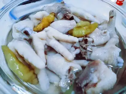 Porridge claws