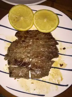 Black pepper steak