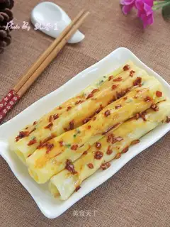 Egg sausage powder