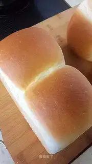 Toast in Hokkaido