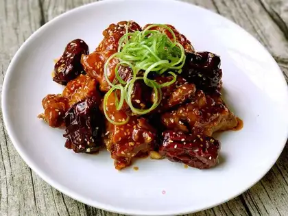 The fragrance ribs
