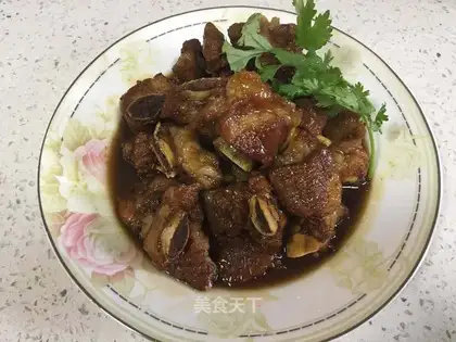 Coke ribs