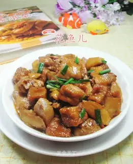 Little tofu tofu