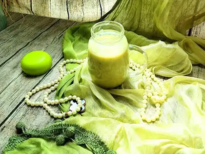 Cream shake