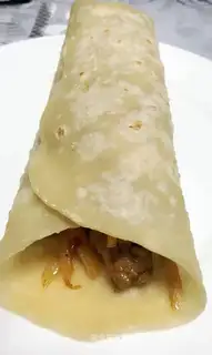 Potato burrito