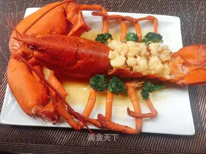Cheese lobster