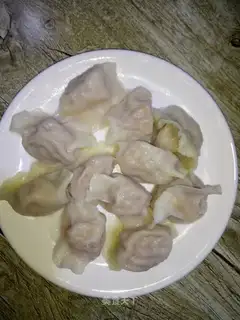 Pork dumplings