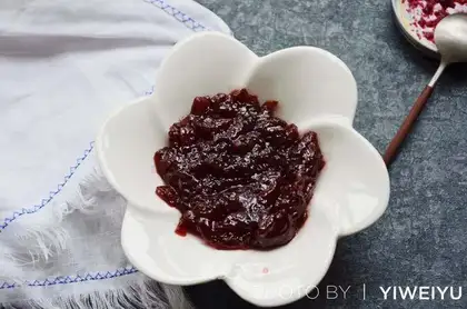 Cherry sauce