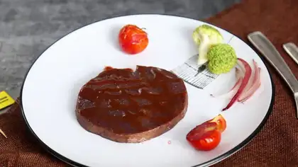 Black pepper steak