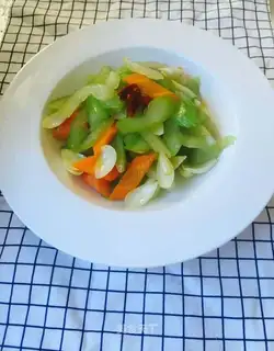 The Celery Lily