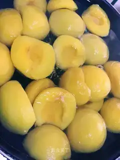 Peach can
