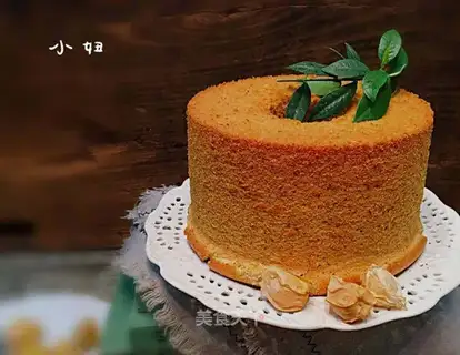 A date cake