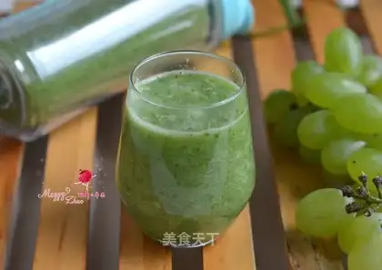 Celery cucumber juice