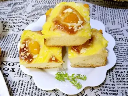 German square bread