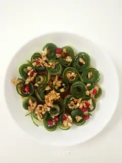Cold cucumber
