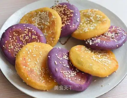 Potato pancakes