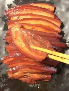 The meat