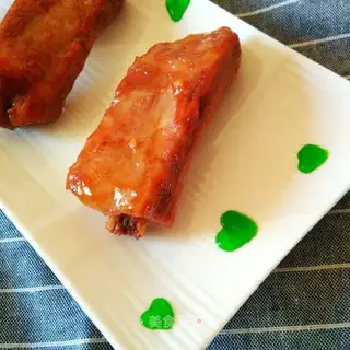 Forbidden ribs