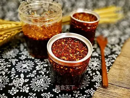 Homemade chili
