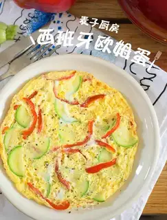 Spanish Om Eggs