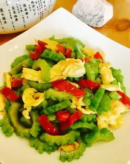 Scrambled eggs