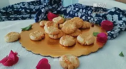 Quick-hand cheese crackers