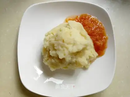 Mashed potatoes
