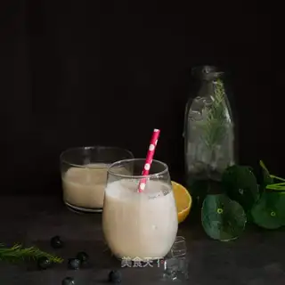 Banana milk and Sydney